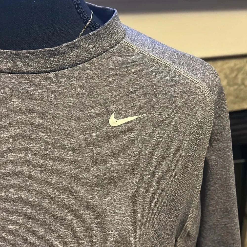Gray NIKE Southern California Trojans Tee